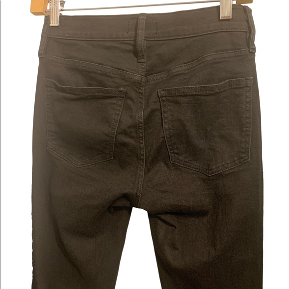 J.Crew Jeans Velvet Tux Stripe - Picture 3 of 8